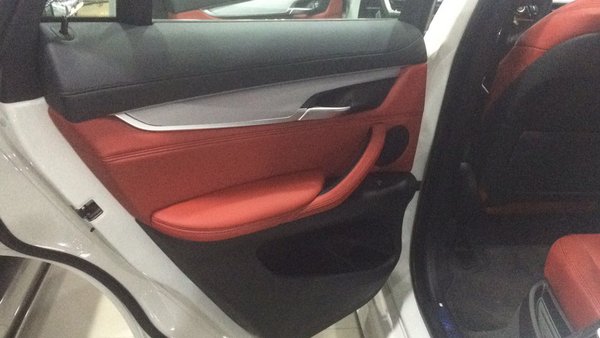 2017款宝马X6M现车 设计升级裸促价惠降-图6