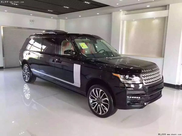 路虎揽胜加长版5.98米 奢驾揽胜与你同行-图2