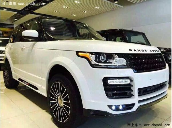 16款路虎攬勝行政版 現(xiàn)車(chē)年終鉅惠可分期-圖1