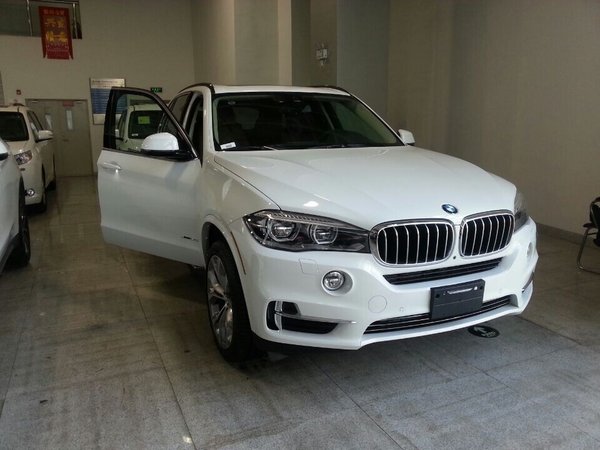 宝马X5/X6冰雪驰骋无止境 SUV全系透底销-图2