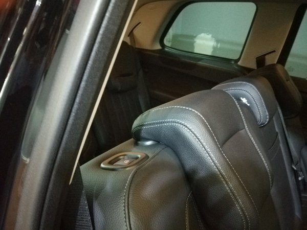2017款奔馳GLS450行情 越野奔馳降價迅猛-圖6