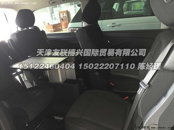 奔驰V220商务MPV 奢华有内涵似移动皇宫-图7