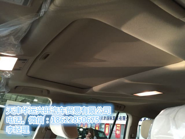 豐田蘭德酷路澤4000底掛8座 尾翼59.9萬(wàn)-圖10