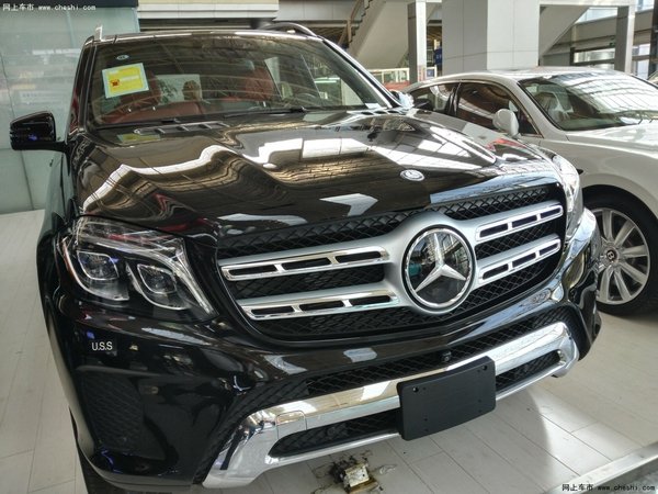 17款奔馳GLS450價格 本家批發(fā)奔馳GLS550-圖2