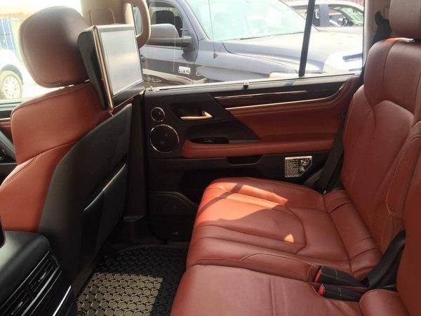 16雷克萨斯LX570 顶配凌志抢折扣158万起-图6