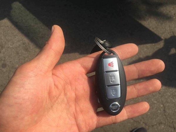 17款尼桑途樂4.0現(xiàn)車 俊朗途樂SUV低惠價(jià)-圖7