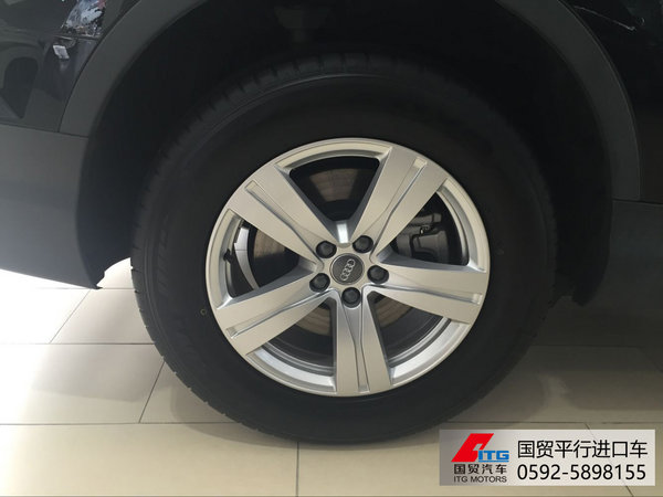 國貿(mào)平行進(jìn)口車：歐規(guī)奧迪Q7底價出售-圖14