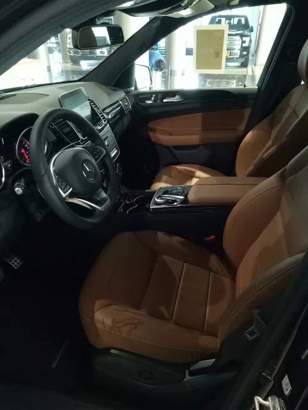2017款奔驰GLE43AMG 亲民价格圣诞节爆抢-图5