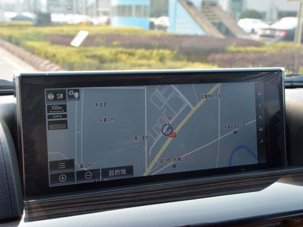 16款雷克萨斯LX570 抢先低价购凌志现车-图5