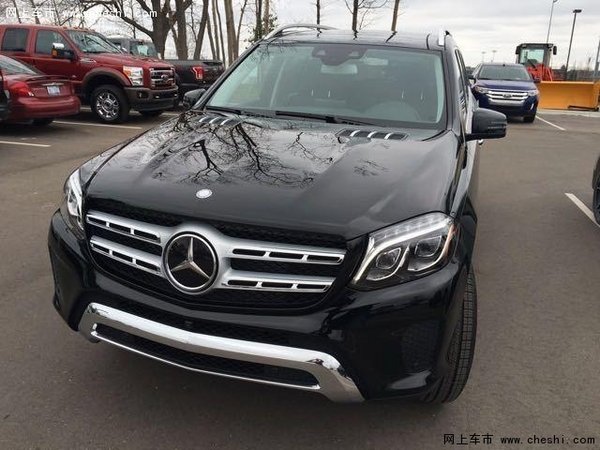 奔馳GLS450天津現(xiàn)車(chē) 詳細(xì)解讀越野車(chē)奔馳-圖1