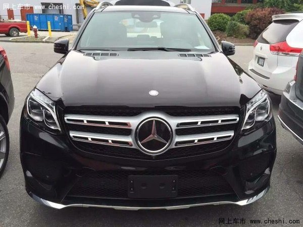 17款奔馳GLS450降5萬(wàn) 美規(guī)/加版擊穿底價(jià)-圖1