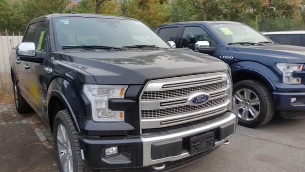 2016款福特F150猛禽现车 肌肉皮卡47.2万-图7