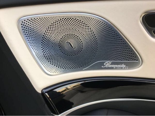 2018款奔驰迈巴赫S560 独家解读全新座驾-图6