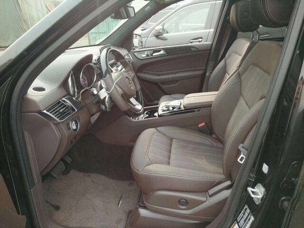 17款奔馳GLS450 首選齊全105萬港口批發(fā)-圖8