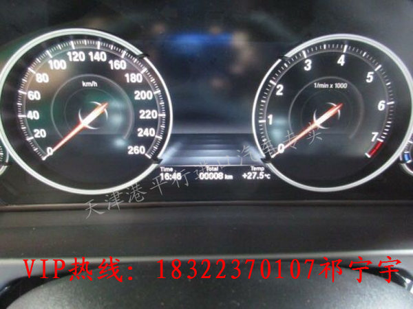 宝马X5M加版顶配低配 天津现车66万起售-图9