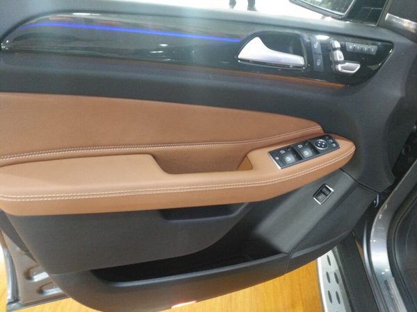 2017款奔驰GLE400现车 朗行极速低惠热卖-图10