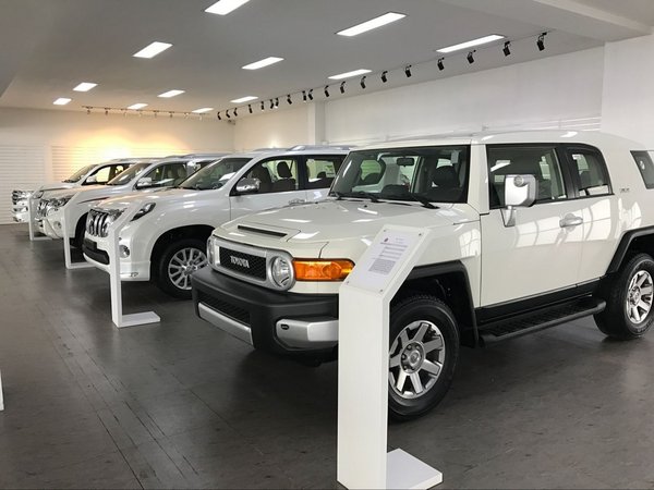 17款丰田霸道2700/4000 曝光优惠新攻略-图2