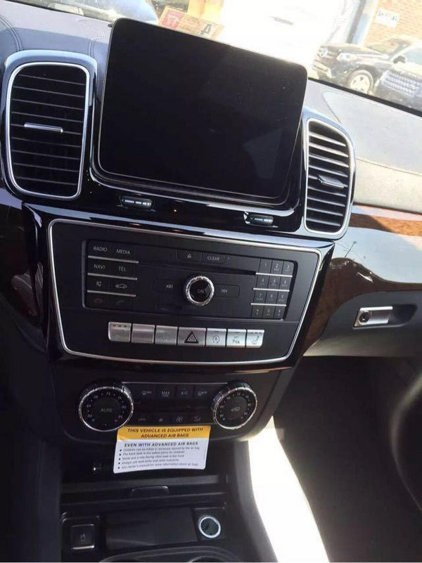 17款奔馳GLS450報價 中秋甩賣113萬熱銷-圖4