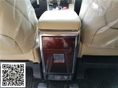 2016款中規(guī)埃爾法真實行情 提車票據(jù)齊全-圖6