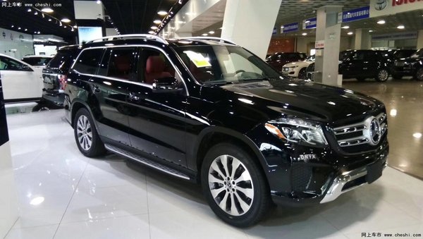 2017款奔驰GLS450 美规豪华越野秀外慧中-图1