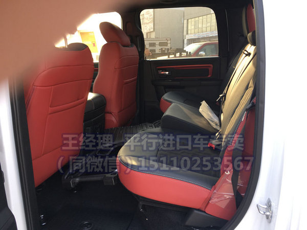 道奇叛逆者皮卡配置價(jià)格 公羊叛逆者5700-圖7