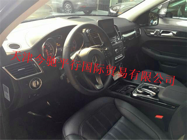 奔馳GLS450酷黑現(xiàn)車 最優(yōu)觸底價格全五星-圖4