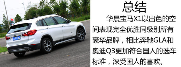 高大上与生俱来 试驾 宝马X1 xDrive25Li-图9