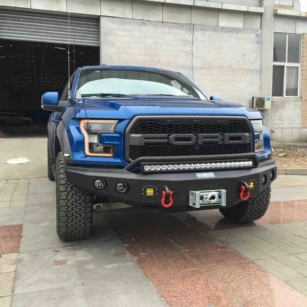 2017款福特猛禽f150改装17款福特猛禽f150皮卡价格