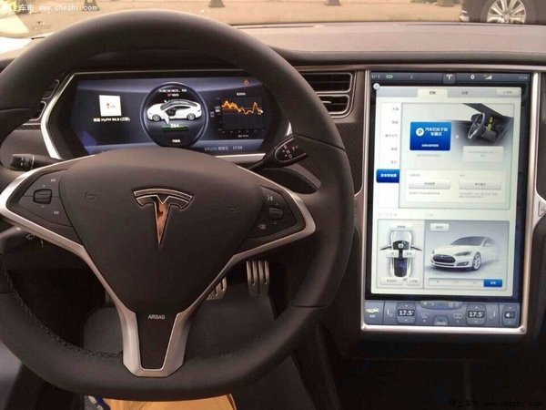 ˹Tesla Model SרӪ ȫͼ