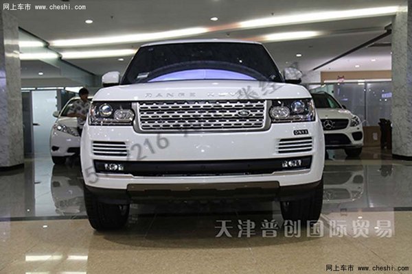 16款路虎攬勝3.0行政 港口現(xiàn)車讓利爆降-圖1