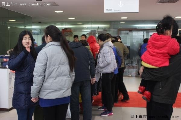 成交额突破千万!一汽-大众新春团购落幕-图1