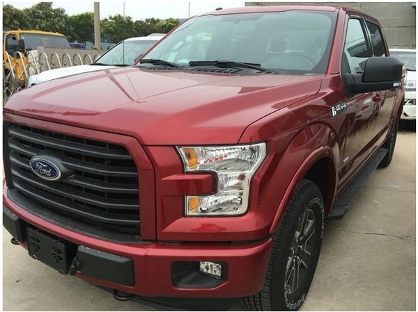 16款福特猛禽F150现车 硬汉皮卡配置46万-图3