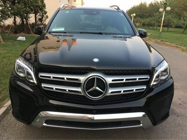 17款奔馳GLS450美規(guī)/加版 年前優(yōu)惠促銷-圖2