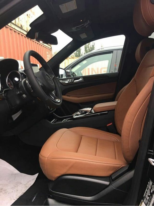 地表最強高性能SUV 17款奔馳GLS450降價-圖6