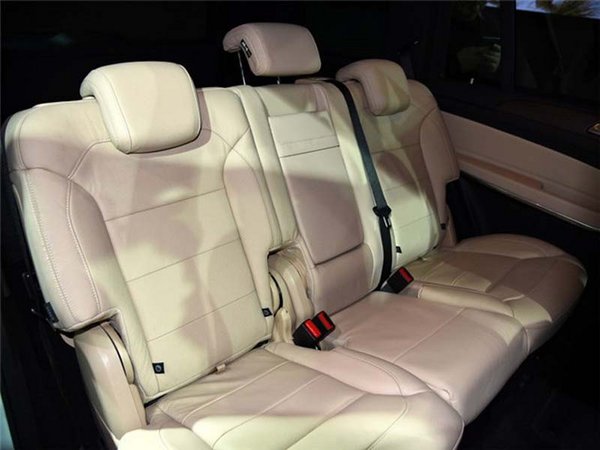 2017款奔驰GLS450现车 98万港口批发特价-图12
