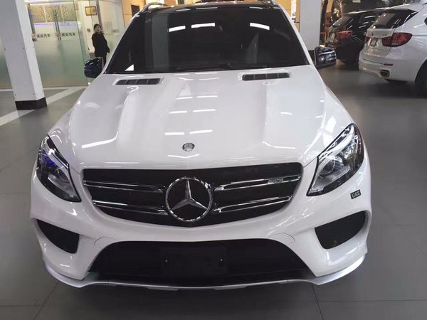 2017款奔驰GLE43AMG 自贸区超值行情出击-图2