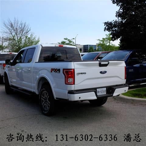 进口福特猛禽F150价格  XLT皮卡荒野狂飙-图5