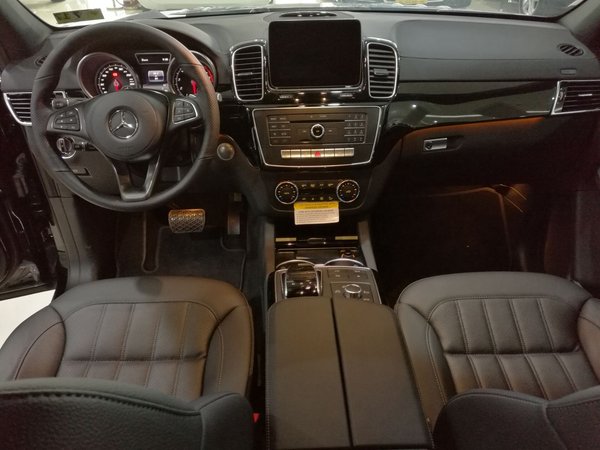 17款奔馳GLS450美規(guī) 頂配平行進(jìn)口車行情-圖5