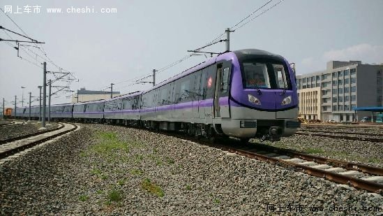 南京地铁四号线明年1月具备通车条件