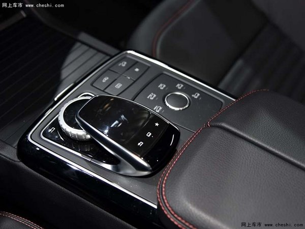 2016款奔驰GLE400促销78万 SUV混血豪车-图10