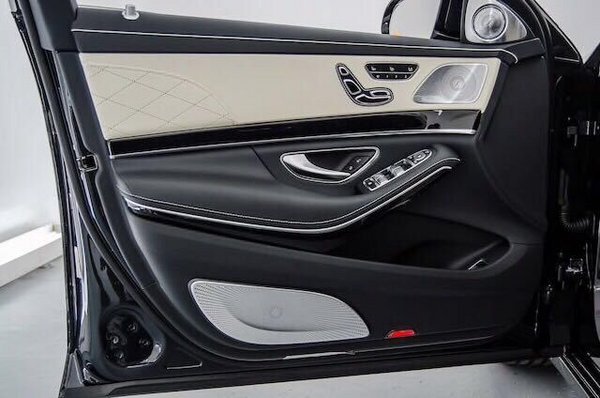 2018款奔驰迈巴赫S560 独家解读全新座驾-图7