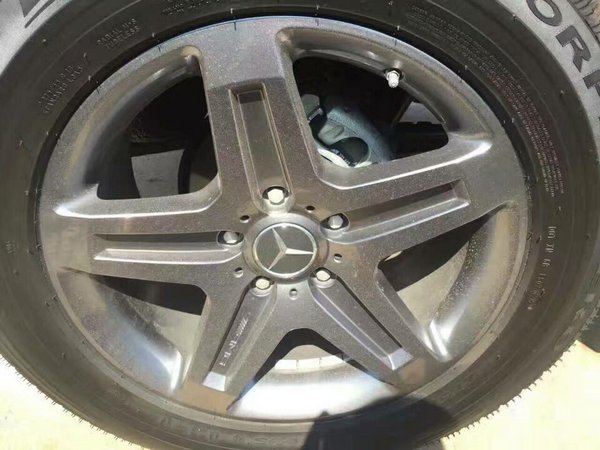2016款奔驰G550现车 王牌越野价格太值了-图6