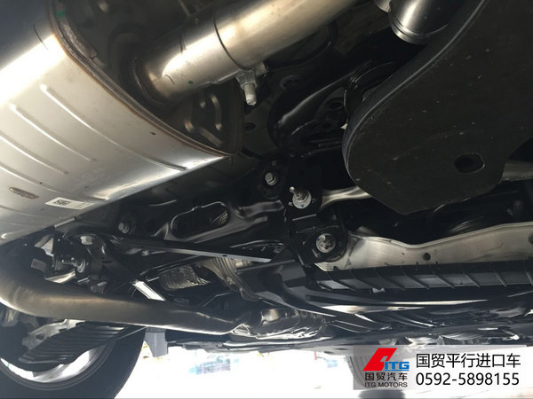 國貿(mào)平行進(jìn)口車：歐規(guī)奧迪Q7底價出售-圖16