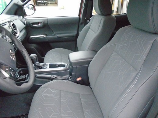 新款丰田塔库玛定制版 游历天下功能齐全-图6