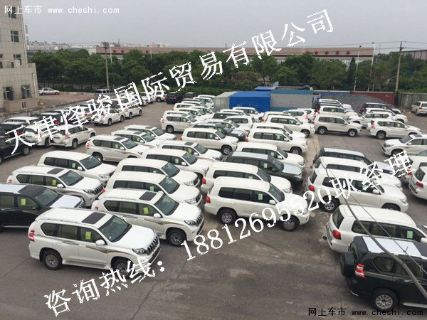 16豐田霸道2700配置 分期36萬起專業(yè)改裝-圖9