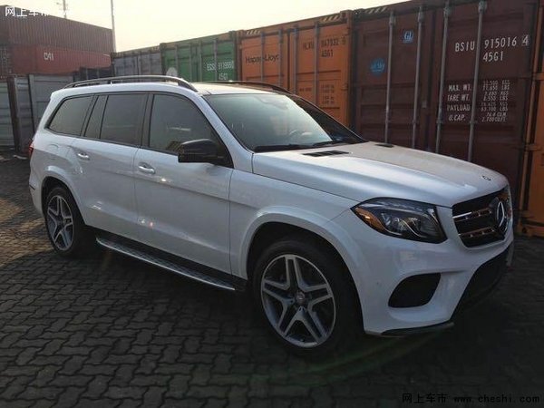 2017款奔馳GLS450/GLS550 現(xiàn)車特價(jià)優(yōu)惠-圖1