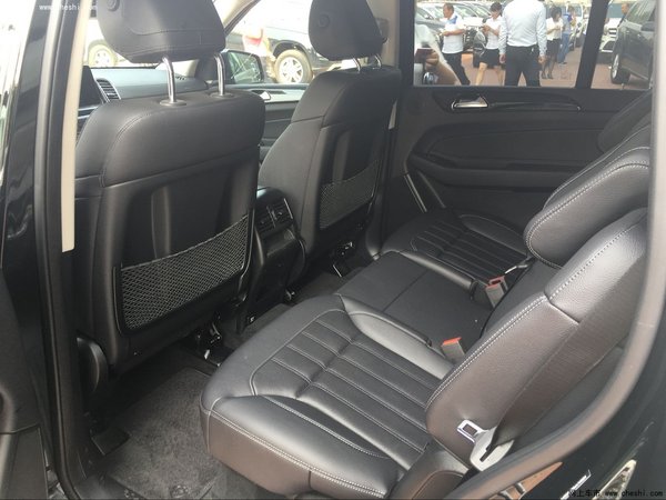 新款奔馳GLS450美規(guī) 天津保稅區(qū)團購價售-圖8