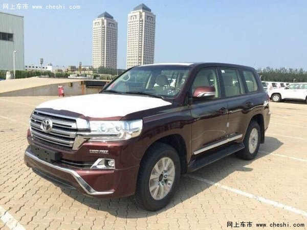 豐田酷路澤4600現(xiàn)車 極速越野狂飆最底價-圖1