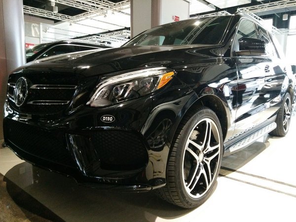 17款奔驰GLE400加版 配置全解析全国分期-图1