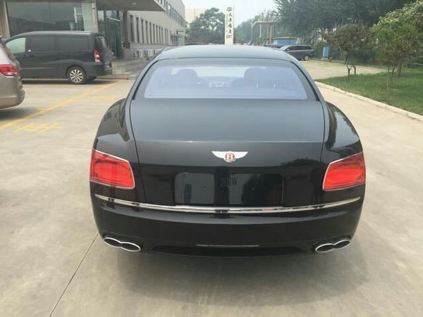 賓利飛馳現(xiàn)車行情 嬌艷飛馳降價絕不猶豫-圖3
